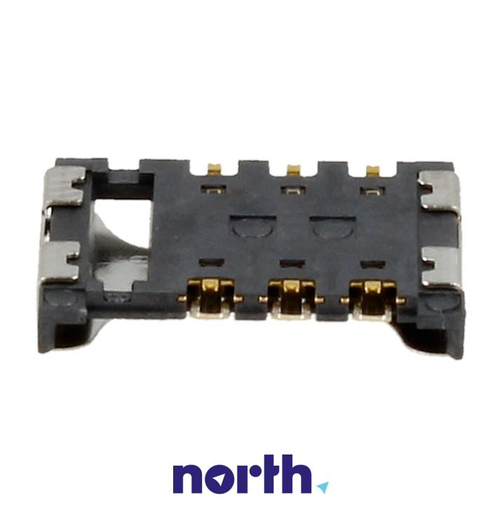 Gniazdo karty SIM do smartfona do Samsung SM-J500F,2