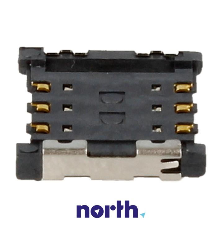 Gniazdo karty SIM do smartfona do Samsung SM-J500F,3