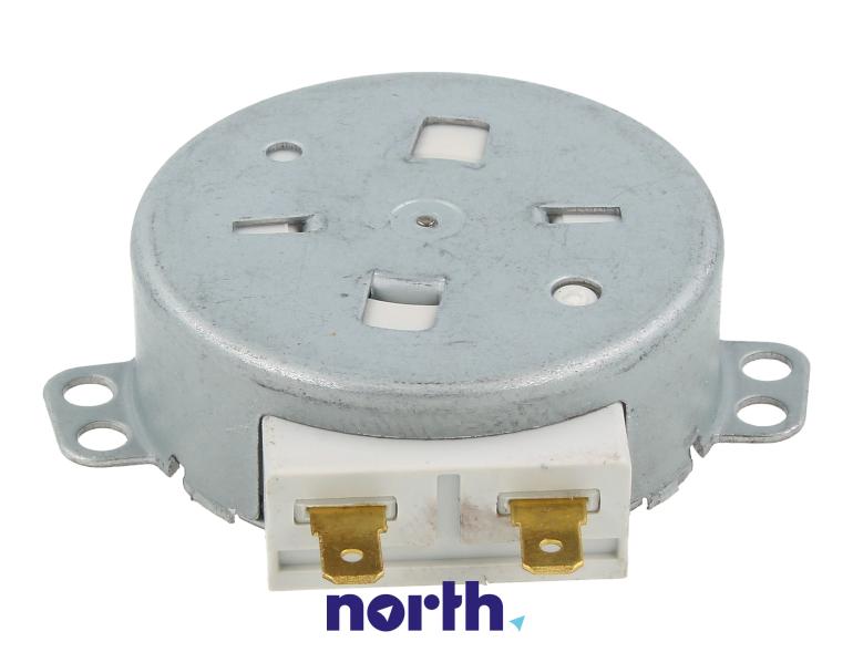 Silnik napędowy talerza do mikrofalówki do Samsung DW60M9970BB/EE,3
