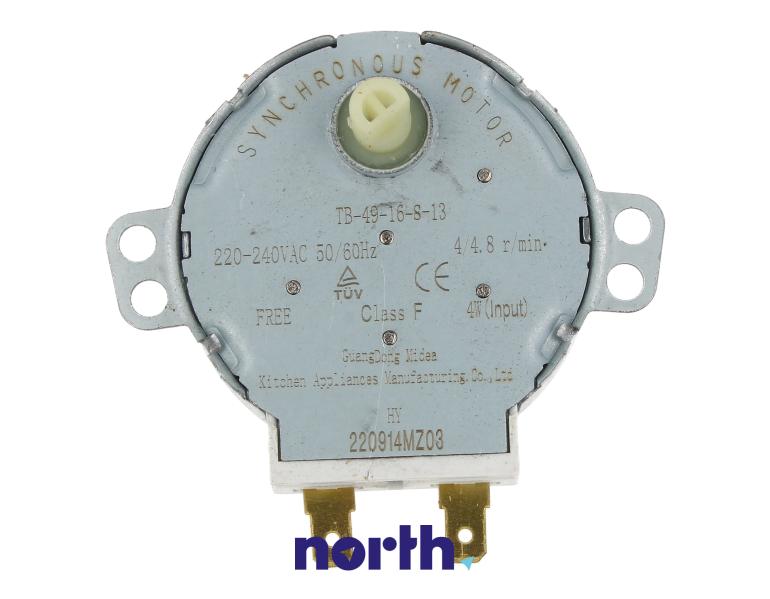 Silnik napędowy talerza do mikrofalówki do Sharp R-722STWE,5