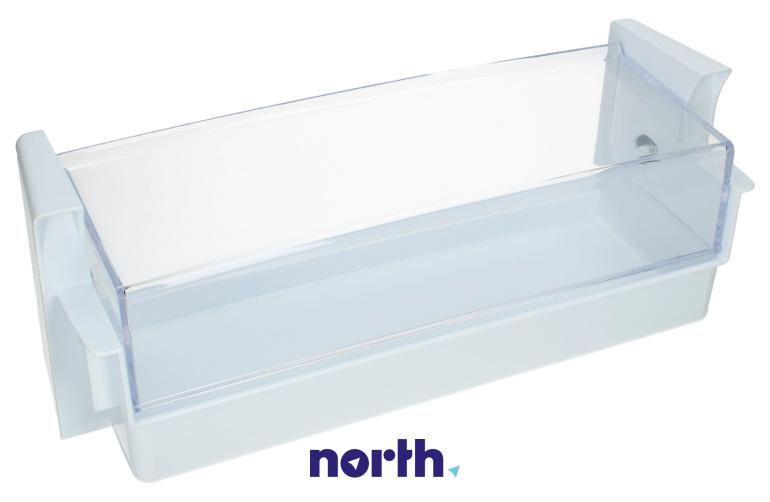 Półka górna na drzwi chłodziarki 40.9x14.5x14.4 Siemens KA58NP90/09,0