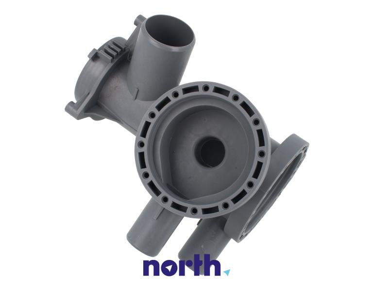 Obudowa pompy odpływowej do pralki Beko WMB 71444 HPTLA,1