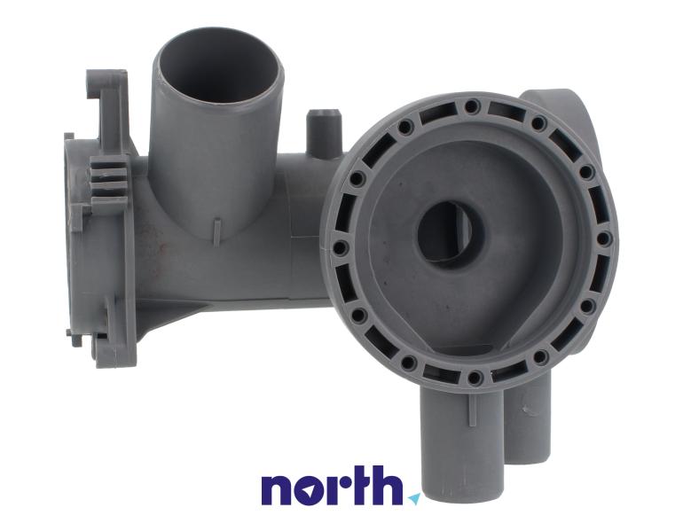 Obudowa pompy odpływowej do pralki Beko WMB 71444 HPTLA,5