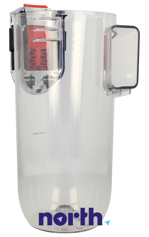 Pojemnik na kurz do odkurzacza do Bosch BBH625W60/02,1