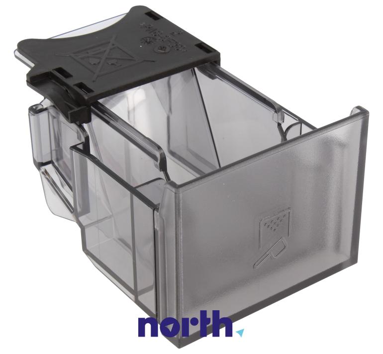 Pojemnik na kawę mieloną do ekspresu do kawy Bosch CTL636ES1/03,0