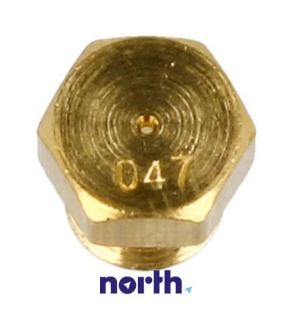 Dysza propan-butan 0.47mm do kuchenki do Beko CSM 52327 DW,0