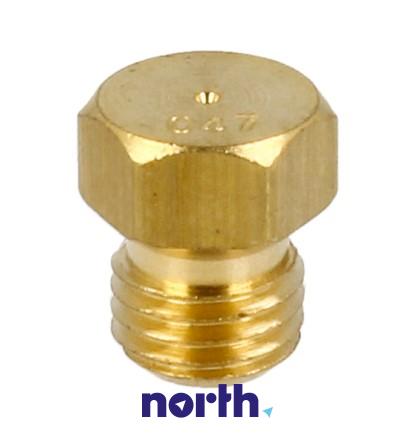 Dysza propan-butan 0.47mm do kuchenki do Beko CSM 52327 DW,2