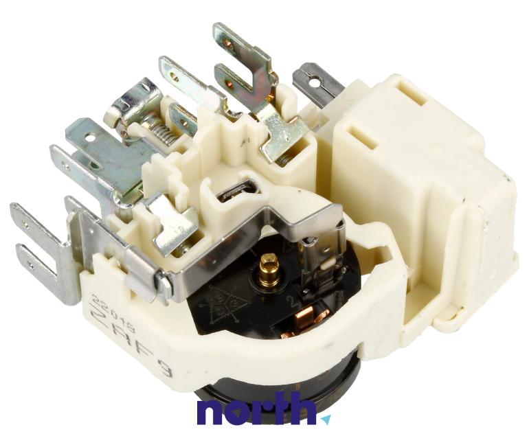 Starter sprężarki do lodówki Beko RDM 6106,1