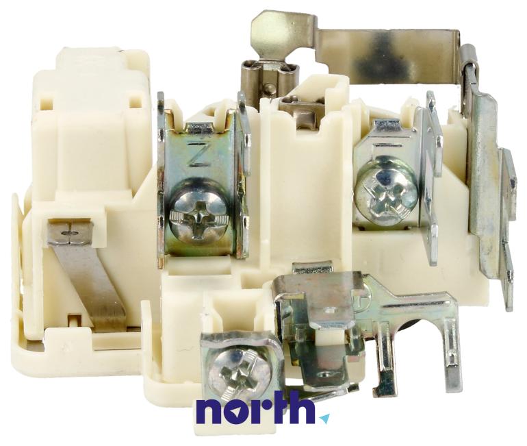 Starter sprężarki do lodówki Beko RDM 6106,3
