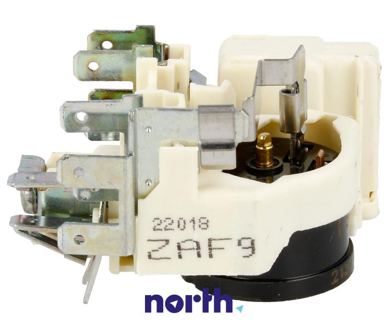 Starter sprężarki do lodówki Beko RDM 6106,4