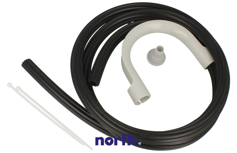 Wąż odpływowy do suszarki do Bosch WTX87M30PL/05,0