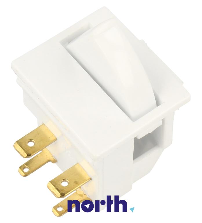 Wyłącznik/włącznik światła do lodówki Hotpoint Ariston MSZ 902 DF/HA,0