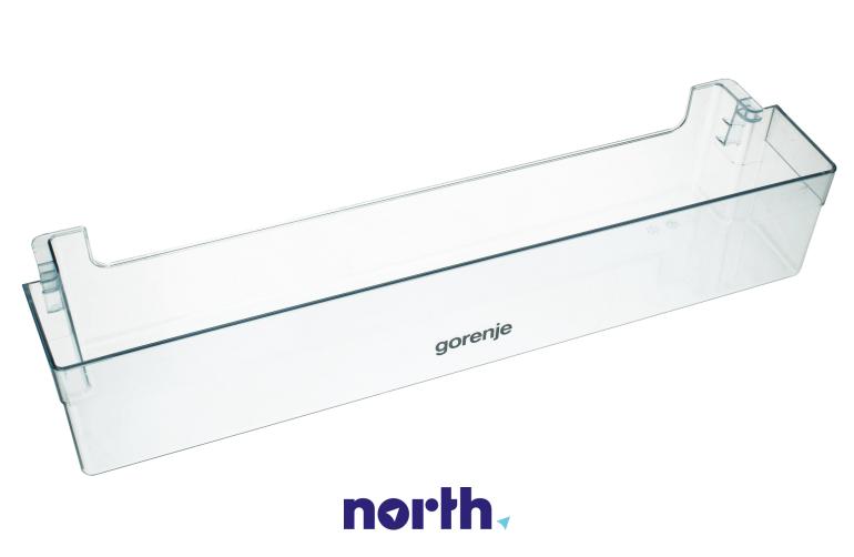 Dolna półka na drzwi chłodziarki do lodówki Gorenje RIU6092AW,0