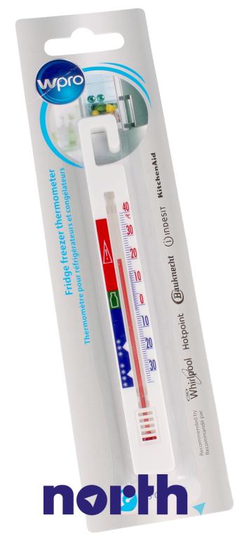 Termometr (-35°C - +40°C) do zamrażarki Whirlpool WSC5555 A+X,0