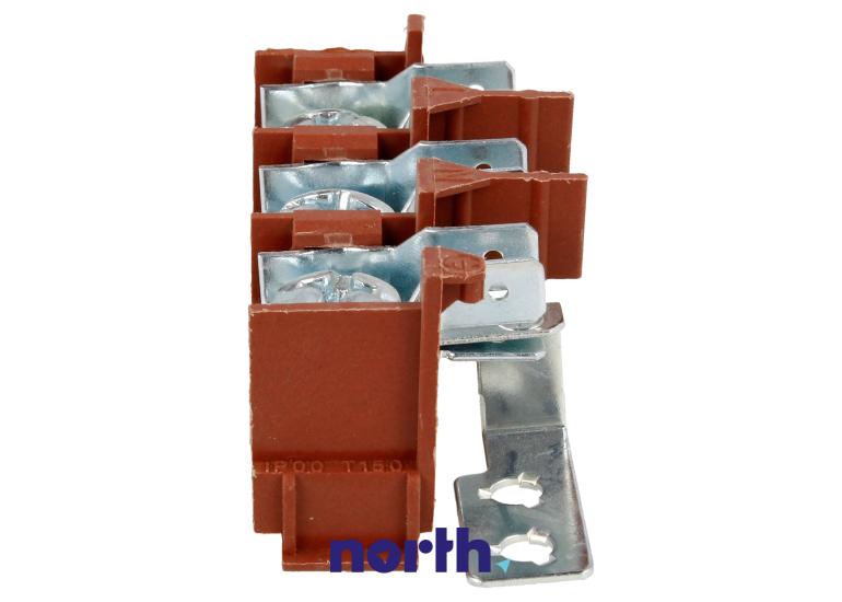 Złącze elektryczne do piekarnika do Whirlpool W6 OS4 4S2 H BL,4
