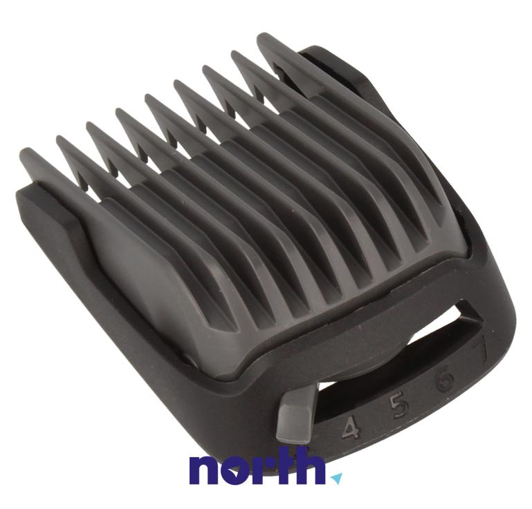 Nasadka grzebieniowa 3-7mm do trymera Philips MG3740/15,1