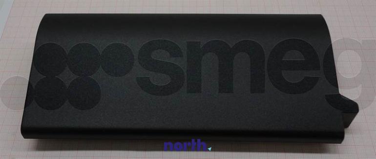 Front pojemnika na wodę do ekspresu do kawy Smeg CMSC451,0