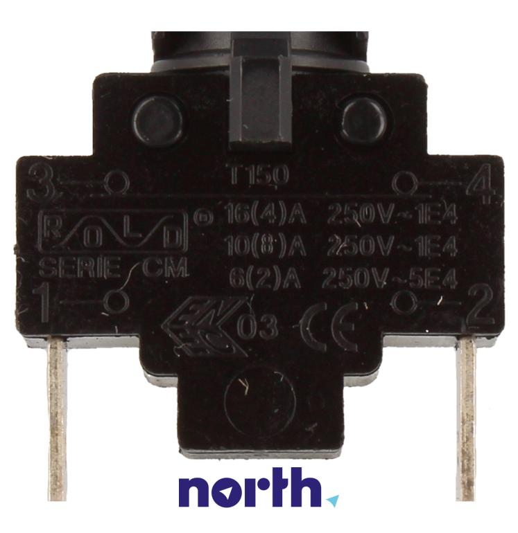 Włącznik sieciowy do pralki Brandt WM901ECOD/D,2