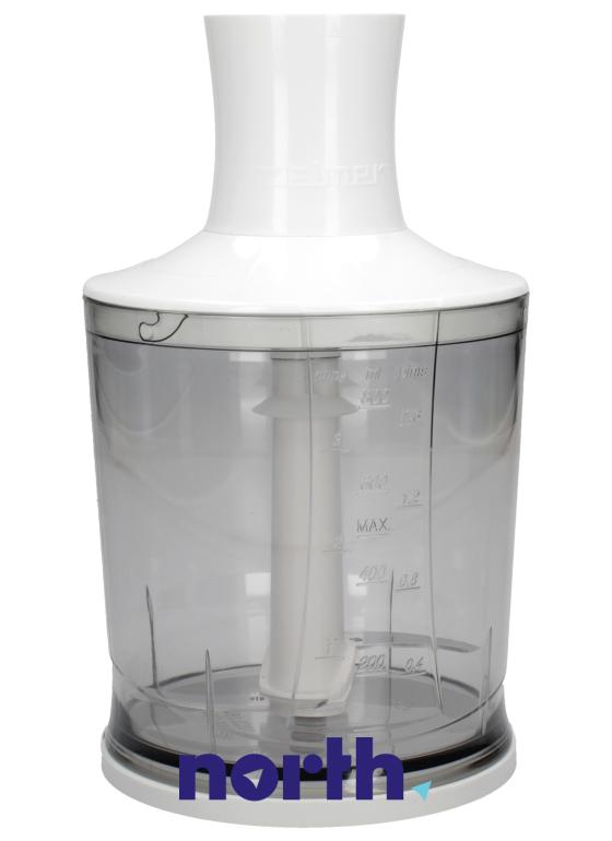Rozdrabniacz kompletny 800ml do blendera ręcznego do Zelmer ZHB1205B/00,0