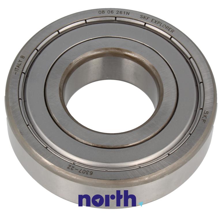 Łożysko 6307ZZ do pralki do Samsung WW90T986ASH/S2,0