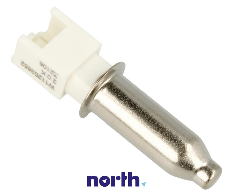 Czujnik temperatury do suszarki do Whirlpool FWDG 961483 WSV EE,1