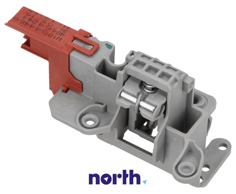 Zamek drzwi do zmywarki do Indesit DIE 2B19 A S,3