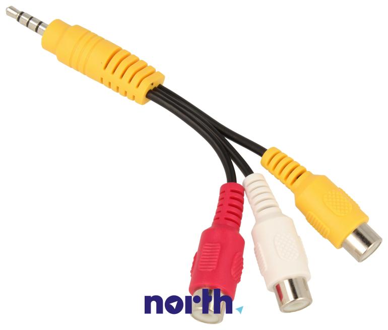 Kabel głośnikowy do telewizora LG 42UB820V.AEU,0