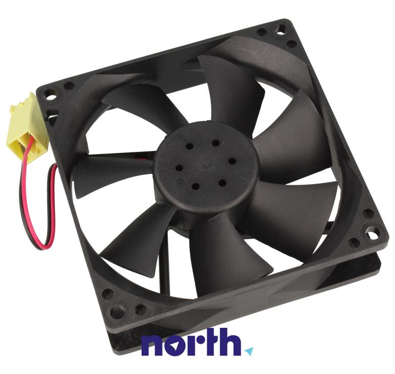 Silnik wentylatora chłodziarki Beko CN 237231 X,1