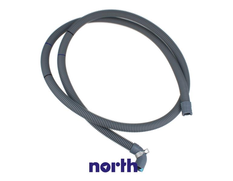 Wąż odpływowy 2.5m do pralki do LG F4WV710P1,0