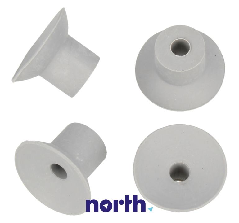 Nóżka 4szt. do blendera ręcznego Bosch MS64M6170/01,0