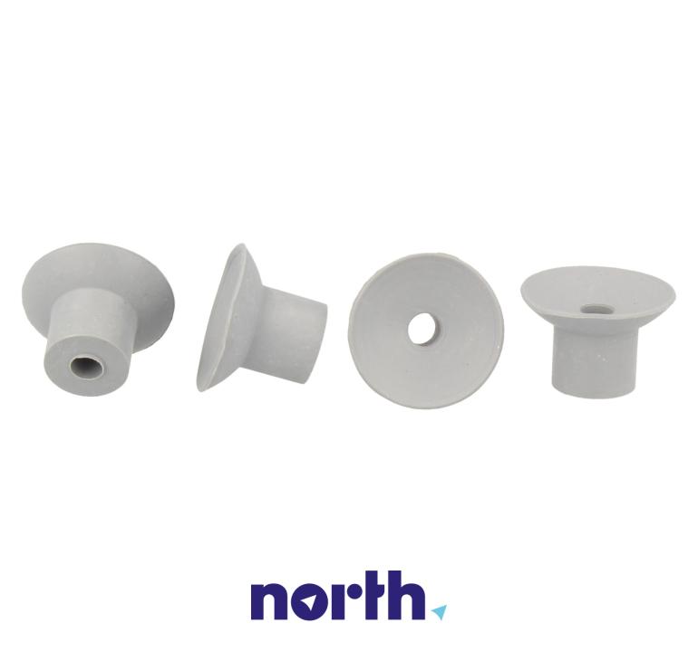 Nóżka 4szt. do blendera ręcznego Bosch MS64M6170/01,1