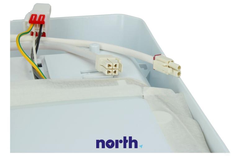 Kostkarka do lodu do lodówki do Hisense RS650N4AC2,3