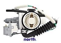 Pompa odpływowa kompletna do pralki WW90J6603AW/EE (Samsung),14