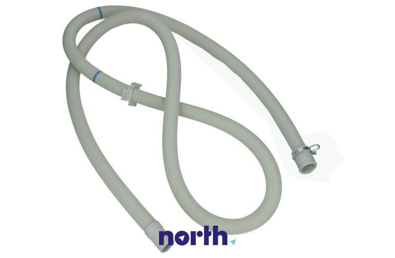 Wąż odpływowy 22mmx20mm 2.15m do pralki do Beko WMB 91242 LC,0