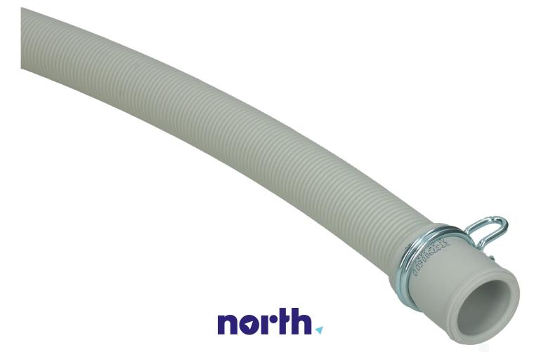 Wąż odpływowy 22mmx20mm 2.15m do pralki do Beko WMB 91242 LC,2