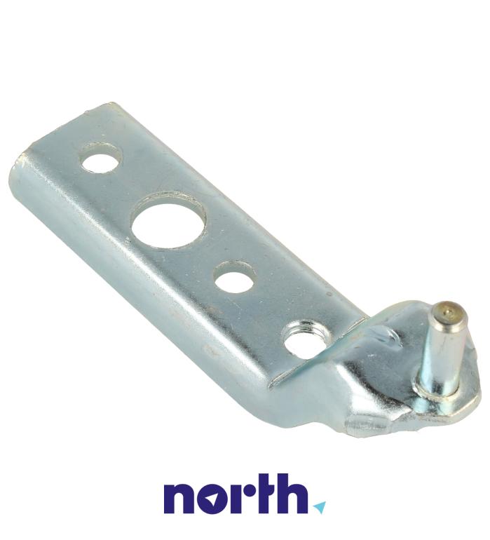 Zawias dolny drzwi do lodówki Beko CS 234022 VRX,1