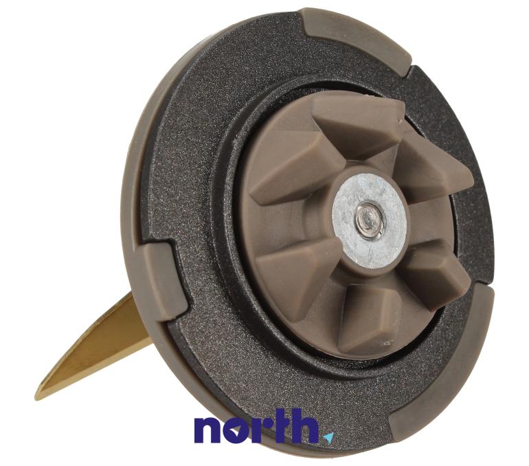 Nóż pojemnika z mocowaniem oraz uszczelką do blendera do Electrolux ESB7300S,1