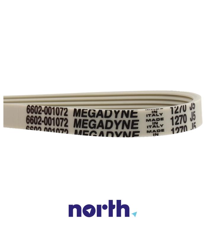 Pasek napędowy elastyczny do pralki Samsung WF1702WFWS/XEO,2