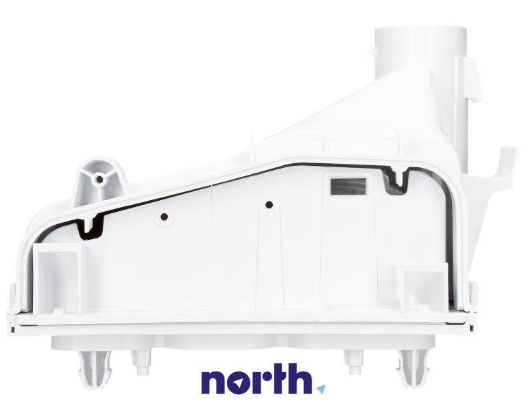 Komora szuflady na proszek do pralki Sharp ES-HFH814AW3-FR,4