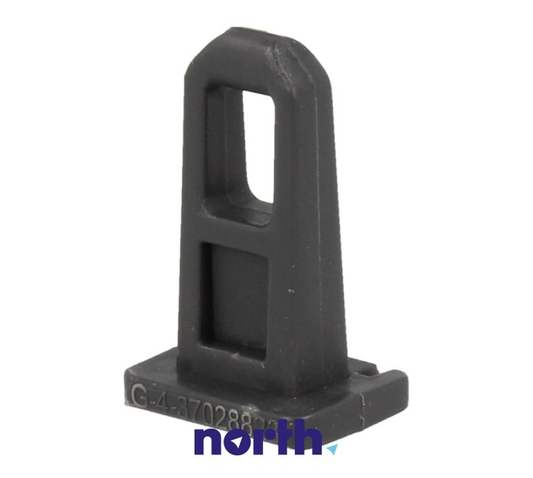 Haczyk zamka drzwi do suszarki do Sharp KD-HHH7S7GW2-PL,2