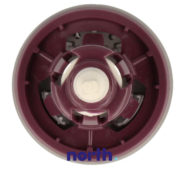 Pokrętło do suszarki do Sharp KD-GHB8S7GW2-PL,4