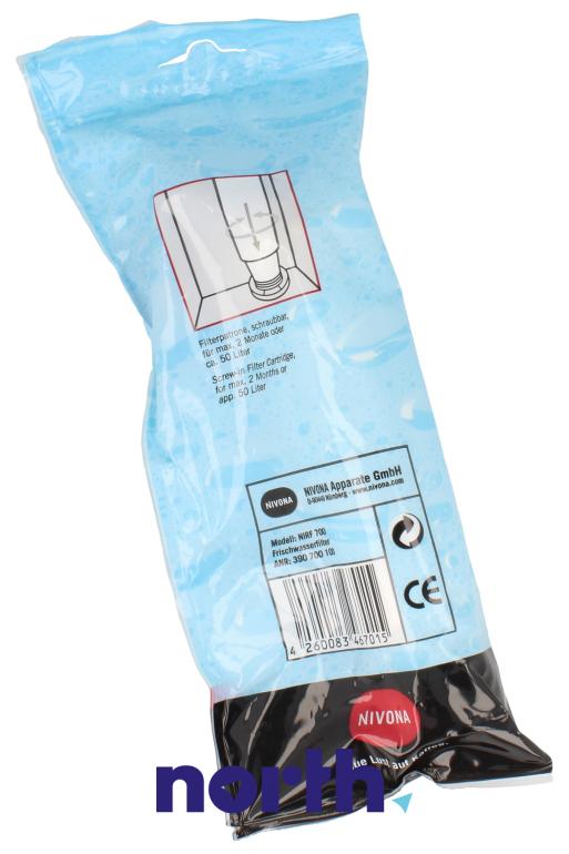 Filtr wody Claris NIRF 700 do ekspresu do kawy Melitta E957-101,7