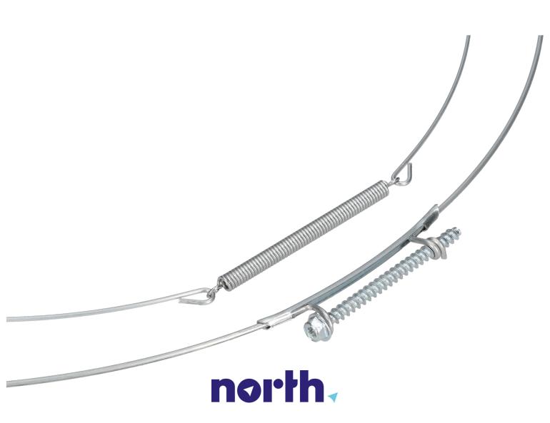 Fartuch do pralki Siemens WM16S840FF/01,2