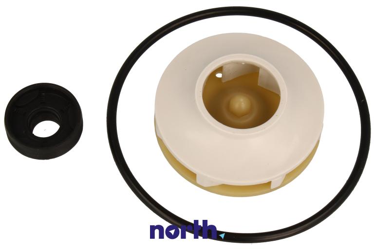 Turbina pompy myjącej - zestaw naprawczy do zmywarki Whirlpool ADP 529 WH,1