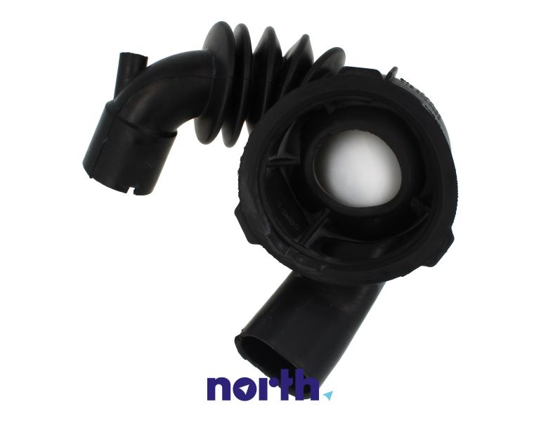 Wąż połączeniowy bęben-pompa (bęben - pompa) do pralki Siemens WS12X460PL/18,0