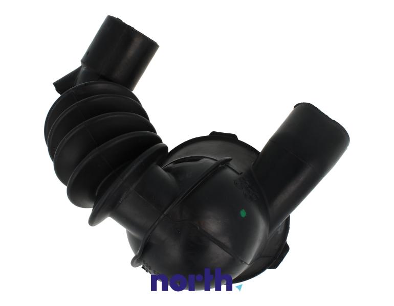 Wąż połączeniowy bęben-pompa (bęben - pompa) do pralki Siemens WS12X460PL/18,2