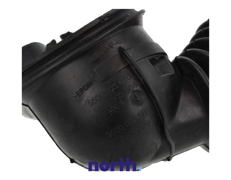 Wąż połączeniowy bęben-pompa (bęben - pompa) do pralki Siemens WS12X460PL/18,5