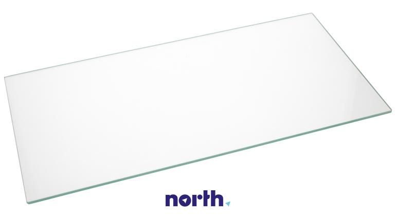Półka szklana do zamrażarki 39.8x20.1x0.4 Bosch KGE36DW40/01,0