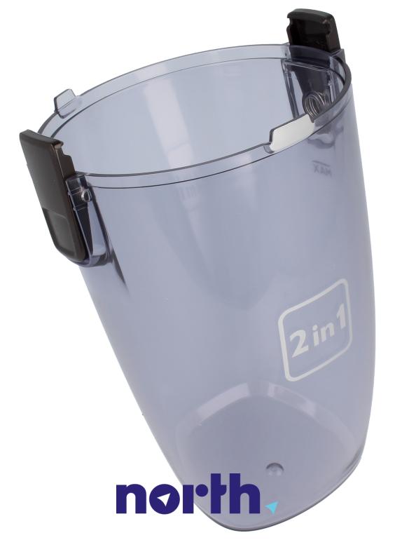 Pojemnik na kurz do odkurzacza do Philips FC6168/01,0