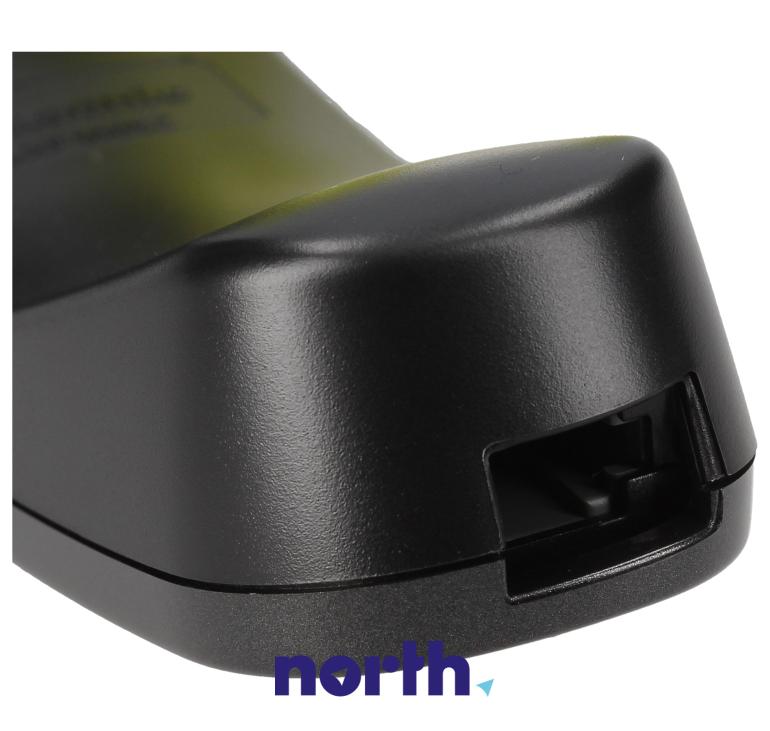 Słuchawka bez kabla do telefonu przewodowego do Panasonic KX-TG6461GT,2